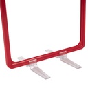 PODSTAWKI PROSTE DO RAMEK PLAKATOWYCH - 2 SZT