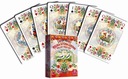 ИГРОВЫЕ КАРТЫ ПОЛЬСКОЕ НАРОДНОЕ ИСКУССТВО 1X55 КАРТАМУНДИ