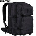 Plecak wojskowy taktyczny militarny Mil-Tec Large Assault Pack 36 l czarny Kod producenta 14002202