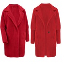 КУРТКА ТЕПЛАЯ АЛЬПАКА ИЗ ШЕРСТИ ЦВЕТА