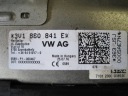 ДОШКА РОЗПОДІЛ КОНСОЛЬ РЕМНІ AIRBAG SKODA SUPERB 3 3V0857069 3V1857091  (18860678521) фото min 11