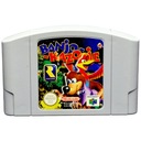 Banjo-Kazooie Banjo-Tooie Nintendo 64/N64/игра на картридже в стиле ретро