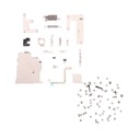 Набор винтов и пластин для iPhone 12 Pro Max