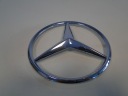 MERCEDES EQE 294 EQS 296 VITO V 447 G CLASSE 463 ÉTOILE EMBLÈME DANS GRILLEphoto 4