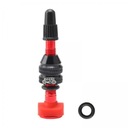 2xPresta бескамерные алюминиевые с клапаном