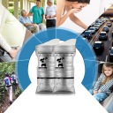 Туристичні Туалети 700Ml 12 Szt