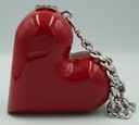 GCDS Heart Bag Kabelka Mini Stav balenia originálne