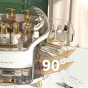 Органайзер RING, коробочка для косметики, украшений XL, многоуровневый Elegant