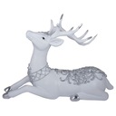 ФИГУРКА ОЛЕНЯ ЛЕЖАЩЕГО ДЛЯ РОЖДЕСТВЕНСКОГО ПЛАТЬЯ В ПОДАРОК