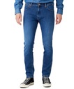 WRANGLER LARSTON SLIM TAPERED W30 L32 MUMBO BLUE