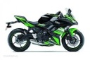 FASTENERS FASTENERS SEATING NINJA 650 2017  photo 4