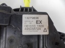 ЗАМОК ДВЕРІ ЛІВИЙ ЗАД 13279836 OPEL MERIVA B  (17656117345) фото min 6