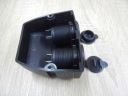 Автомобильное зарядное устройство 12В 24В 2x USB 3.1A + РОЗЕТКА
