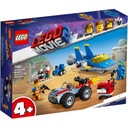 LEGO MOVIE 70821 Мастерская Эммета и Бенека