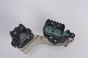CALIPER INHIBITORY BACK PIAGGIO MP3 500 14-20  photo 7