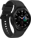 Смарт-часы Samsung Galaxy Watch 4 Classic черные