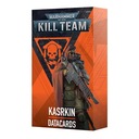 KILL TEAM DATACARDS: KASRKIN (ENG)