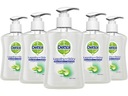 DETTOL антибактериальное жидкое мыло x5 увлажнение