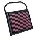 FILTRO AIRE K&N MERCEDES GASOLINA C400 3.0L V 