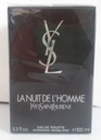 YVES SAINT LAURENT LA NUIT DE L`HOMME EDT 100ml Značka Yves Saint Laurent