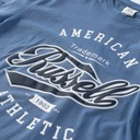 Pánske tričko s krátkym rukávom A4-027-1 XXL Značka Russell Athletic