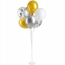 ПОДСТАВКА ДЛЯ УКРАШЕНИЯ ШАРОВ АКСЕССУАРЫ ДЛЯ ДНЯ РОЖДЕНИЯ, СВАДЬБА ОДНОГОДА, 130 СМ