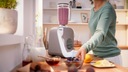Kuchyňský robot Bosch MUM5XW20 1000 W bílý Pracovní režim pulzující