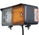 PHARE AVANT BLOTNIKOWA GAUCHE URSUS C-360 C-385 MF LED WASphoto 5