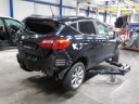 FORD FIESTA 7 2017 - 2023 НОГОЮ ПРУЖИНИ ПЕРІД ЛІВА H1BC18K001AC XYJD  (18890128686) фото min 9