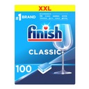 FINISH LEMON TABLETS CLASSIC 100 ДЛЯ ПОСУДОМОЕЧНОЙ МАШИНЫ