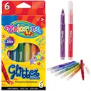 COLORINO БЛЕСКОВЫЕ МАРКЕРЫ, МАРКЕРЫ, ТРИПСЫ, РУЧКИ