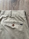 POLO RALPH LAUREN STRETCH CLASSIC FIT CHINO MĘSKIE SPODNIE CHINOS 36/34 Materiał dominujący bawełna