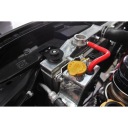 БАК РОЗШИРЮВАЛЬНИЙ ОБРАТКА MISHIMOTO SUBARU WRX / STI 2008-2021 ЧОРНИЙ  (18871624945) фото min 6