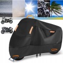 COVER NA MOTOCYKL, ODPORNY NA PROMIENIOWANIE UV, PROTECTION NA EXTERIOR  photo 11
