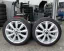 КОЛЕСА ЛІТНІ 17 МІНІ COOPER CLUBMAN R52 R55 R56 R57 R58 R50 R53 6791945  фото 1