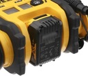 Auto kompresor Dewalt DCC018N-XJ Typ bezolejový kompresor