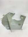 PROTECTION GAUCHE PRÈS NOGACH CONDUCTEUR MARCHEPIED MERCEDES W124 COULEUR GRISE 1246880106photo 7