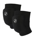 Волейбольные наколенники ASICS BASIC, черные, размер XL