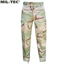 Тактические брюки-карго Mil-Tec US Ranger BDU 3-Desert L