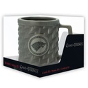 3D Hrnček Game of Thrones - Stark - 500 ml