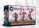 CONQUEST Efreet Flamecasters / Sorcerers Kings