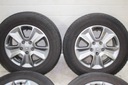 RUEDAS DACIA DUSTER 215/65R16 5X114,3 403003062R 