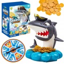 ANGRY SHARK АРКАДНАЯ ИГРА СЕМЕЙНАЯ ВЕЧЕРИНКА ВУПИ