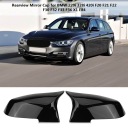 НАКЛАДКА ДЗЕРКАЛА ЗАДНЬОГО ДЛЯ 220I 328I 420I F20 F21 F22 F30 F32 F33 B0  (18005287300) фото min 7