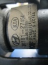 KIA 2.0CRDI D4EA ДРОСЕЛЬНА ЗАСЛІНКА 35100-27410+KOLEKTOR  (12817200043) фото min 6