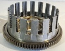 КОРЗИНА ЗЧЕПЛЕННЯ 4JH-16150-00-00 YAMAHA FAZER FZS 600 1998-2004R  (17492431372) фото min 4