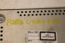 FORD C-MAX MK2 FIESTA MK7 RADIO CD AM5T-18C815-XGphoto 8