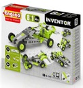 Inventor 8 models cars - autók Márka Formatex