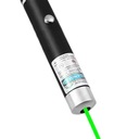 Wielozadaniowy wskaźnik laserowy Długopis Mini Zasilanie akumulatorowe