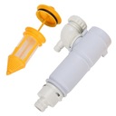 Zubný ventil Sací filter Vodný filter EAN (GTIN) 7860875883299